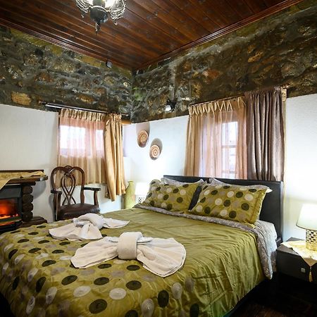 Metohi Inn Agios Athanasios  Exteriör bild