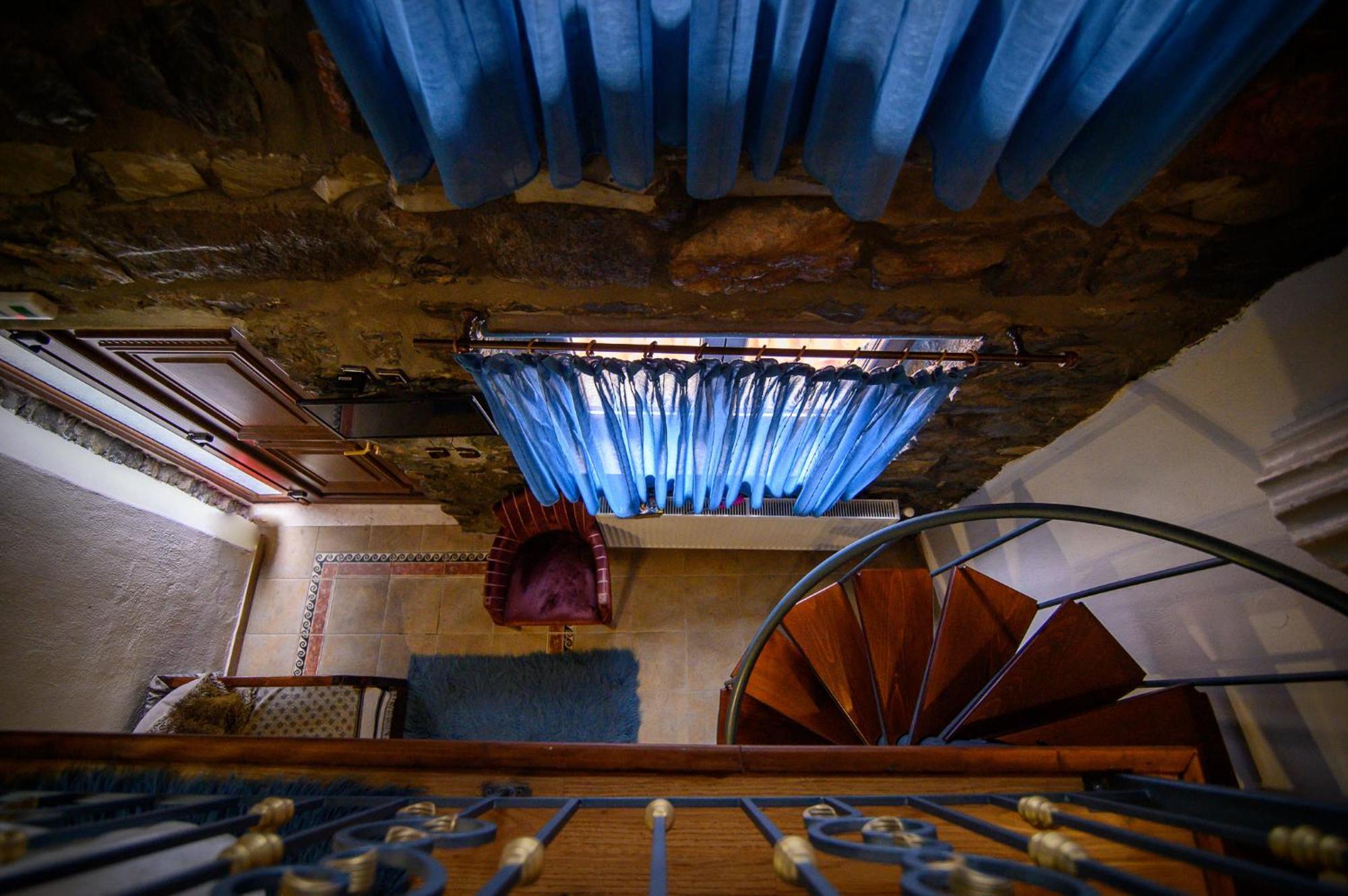 Metohi Inn Agios Athanasios  Exteriör bild