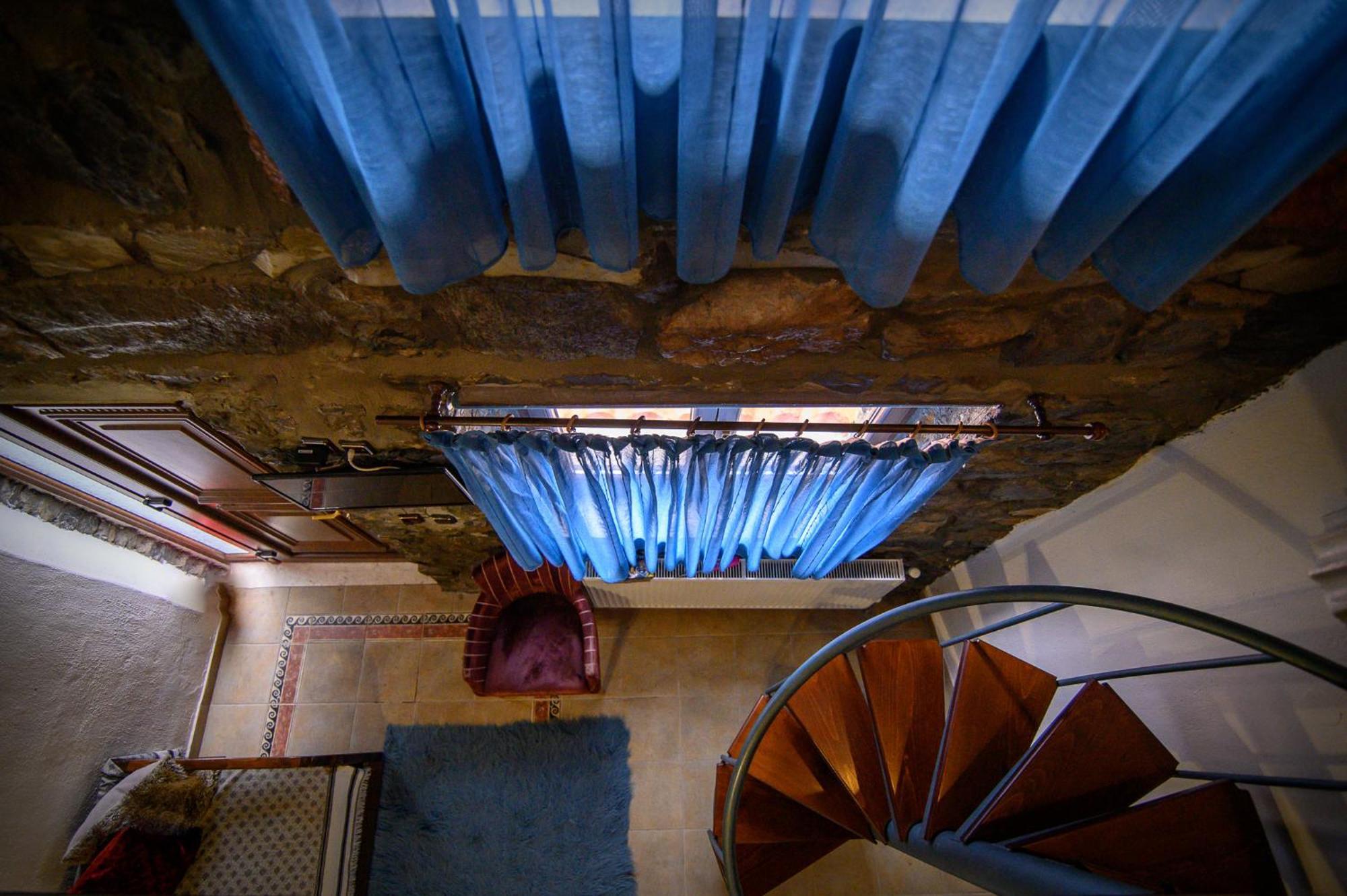 Metohi Inn Agios Athanasios  Exteriör bild