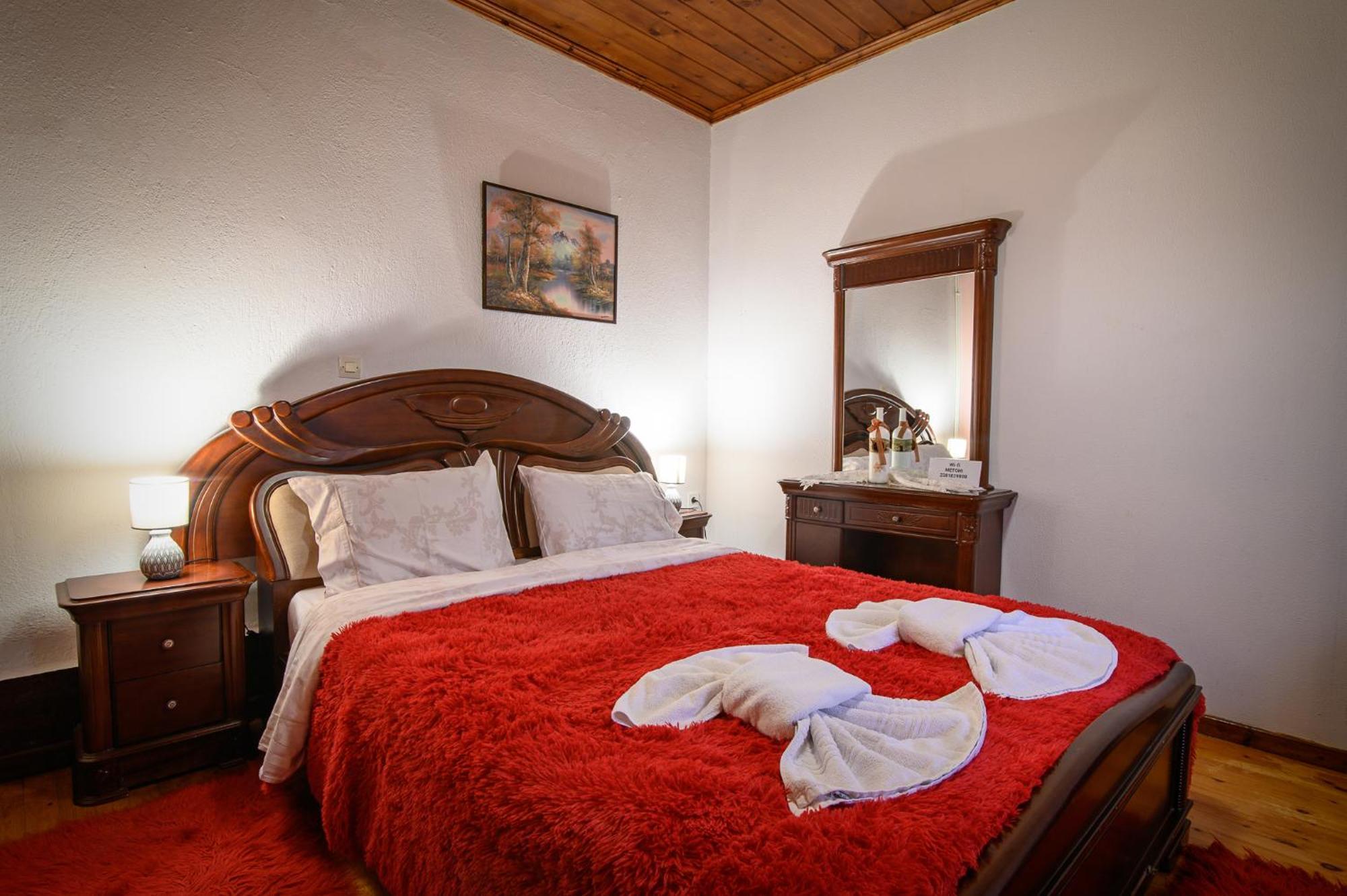 Metohi Inn Agios Athanasios  Exteriör bild