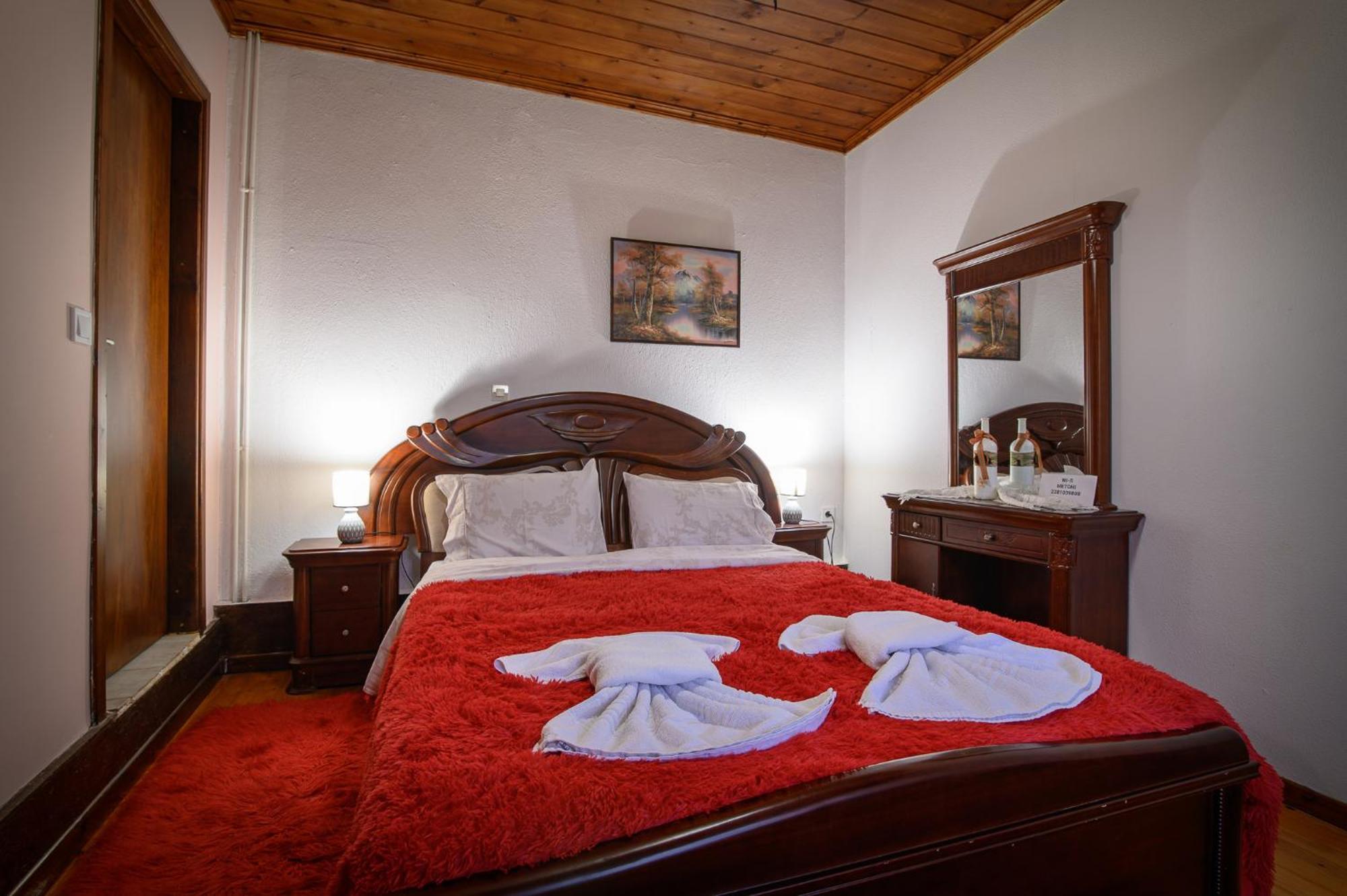 Metohi Inn Agios Athanasios  Exteriör bild