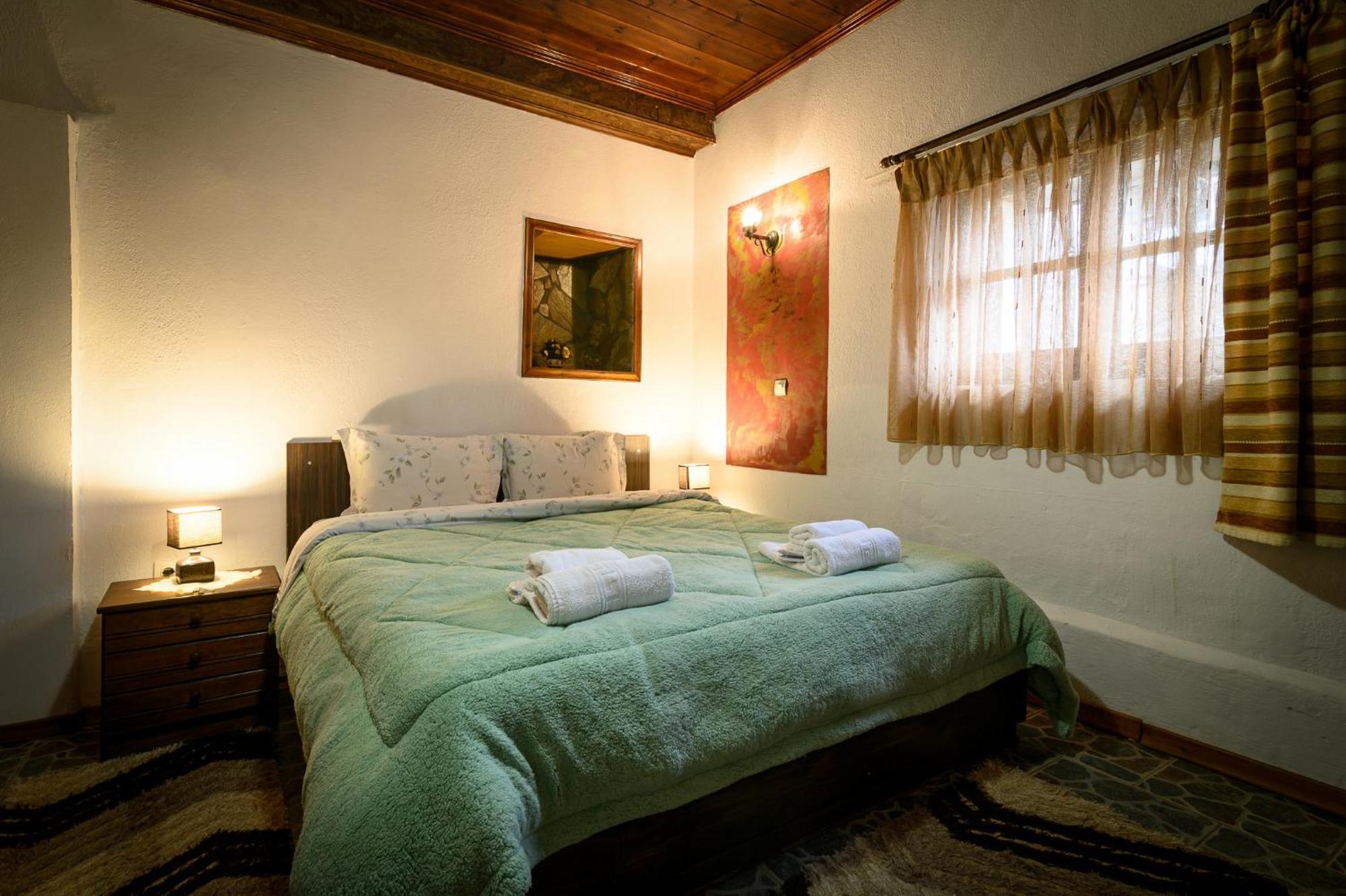 Metohi Inn Agios Athanasios  Exteriör bild