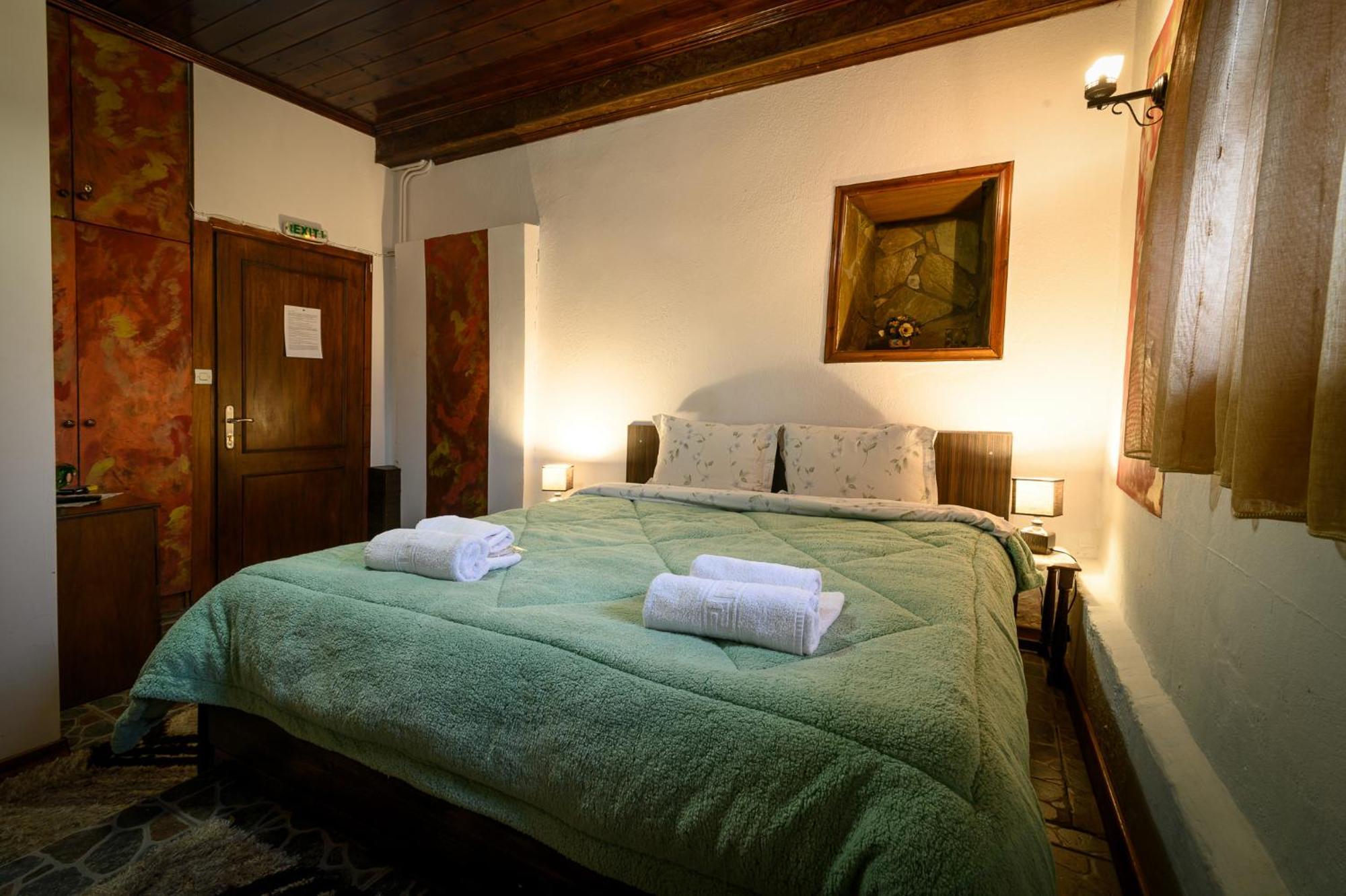 Metohi Inn Agios Athanasios  Exteriör bild