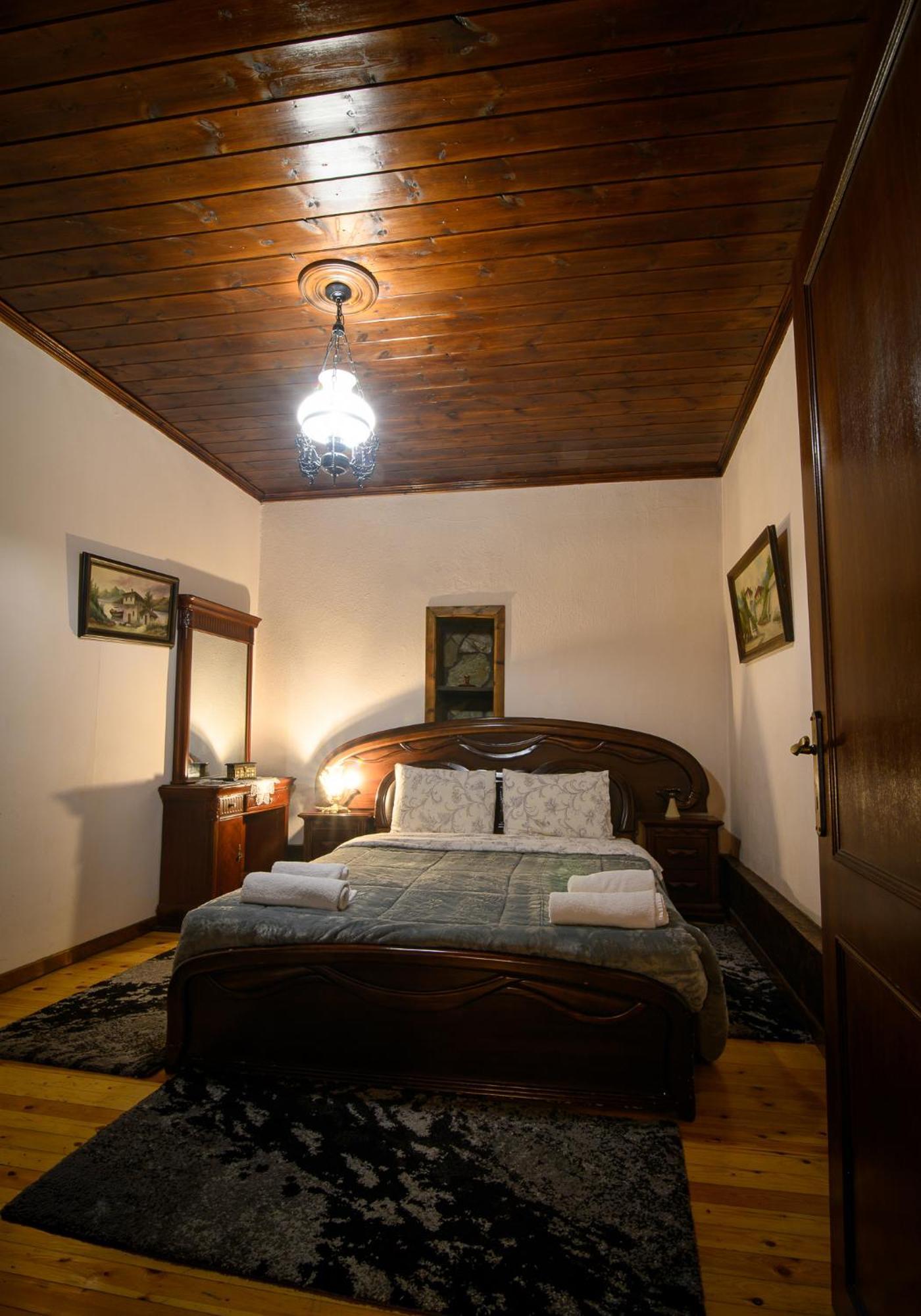 Metohi Inn Agios Athanasios  Exteriör bild